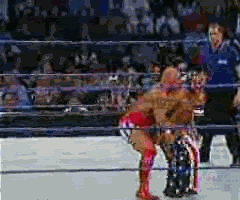 German Suplex